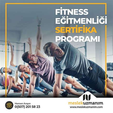 Bireysel Fitness Eğitmenliği