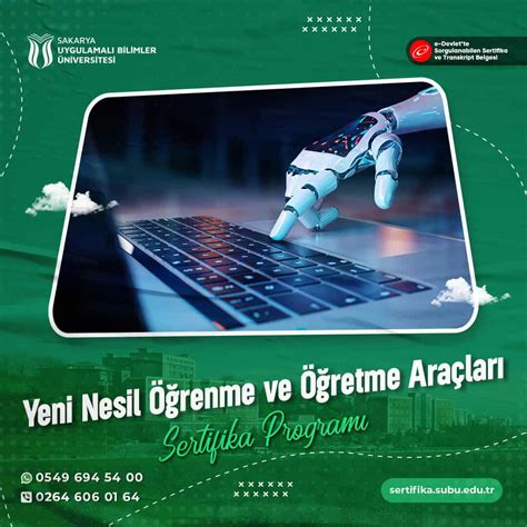 Dijital Eğitim Araçları: Yeni Nesil Öğrenme Yöntemleri