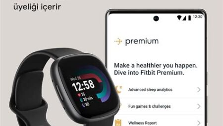 Fitbit ile Uyku Takibi ve Analizi
