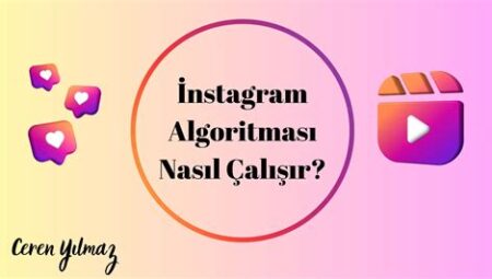 Instagram’da Keşfet Algoritması Nasıl Çalışır?