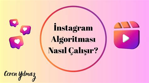 Instagram’da Keşfet Algoritması Nasıl Çalışır?