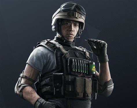 Rainbow Six Siege Yeni Sezonu: Operatörler ve Haritalar