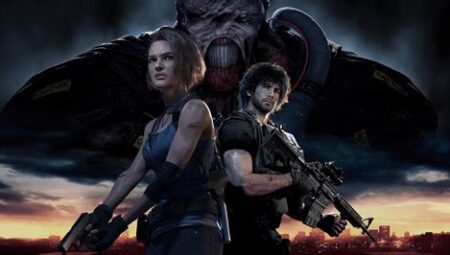 Resident Evil 3 Remake: Karakter ve Hikaye İncelemesi