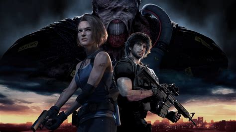 Resident Evil 3 Remake: Karakter ve Hikaye İncelemesi