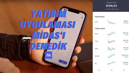 Robinhood Uygulaması ile Hisse Senedi Alım Satımı