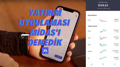 Robinhood Uygulaması ile Hisse Senedi Alım Satımı