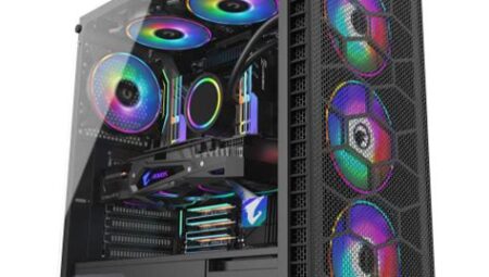 RGB aydınlatmalı bilgisayar kasası önerileri